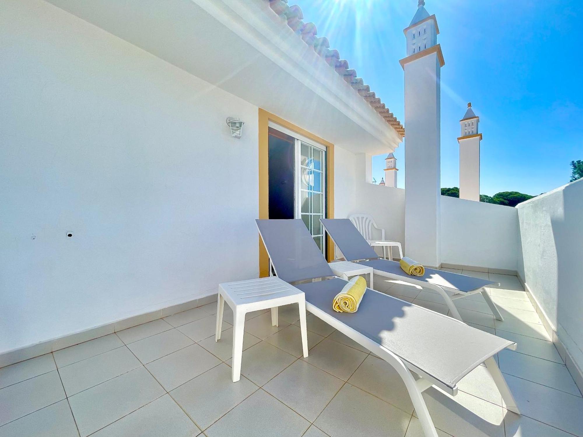 Hébergement de vacances Casa Falesia - 150 Meters From Falesia Albufeira